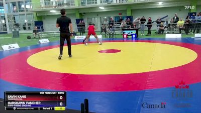 68kg Round 4 - Savin Kang, Takedown WA vs Harshawn Pandher, Guru Gobind Singh WC