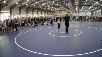 50G Round 3 (8 Team) - Mallory Friend, Cradle Crushers Pink vs Frances Cogar, Mat Mavens