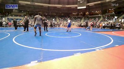 Quarterfinal - Wyatt West, Woodland Wrestling Club vs Bralen Morgan, Pitbull Wrestling Academy