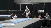 Carly Musschoot Gym Academy Rockford - Vault - 2022 Elevate the Stage Huntsville presented by SportsMED & Crestwood