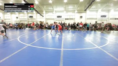 240 lbs Final - Trenton Kenny, PA vs Johnathan Sullivan, PA