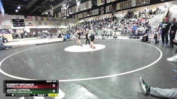 117 lbs Round 1 - Austin Cuttitta, Team Puma Wrestling Club vs Everett Mitchnick, Temecula Valley Wrestling Club