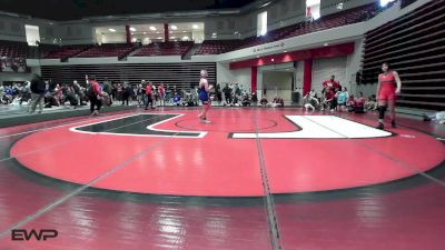 155 lbs Consolation - Kaydence Lolar, Duncan Lady Demons vs Olivia Novak, Bixby Girls HS
