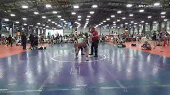 195 lbs Prelims - Erick Brothers, Young Guns Blue vs Isaac Duran, Team Utah Arches