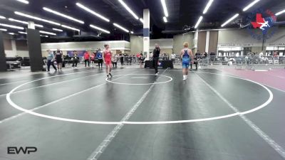 126 lbs 3rd Place - Caleb Hennig, 512 Outlaw Wrestling vs Andre Moyron, Carrollton Thunder Wrestling