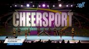 Cheer Extreme Florida - Lightning [2024 L2 Senior - Small - A Day 2] 2024 CHEERSPORT National All Star Cheerleading Championship