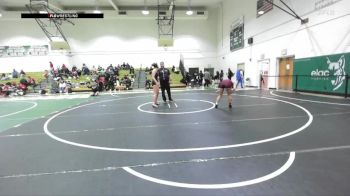 160 lbs 1st Place Match - Jamie Micallef, Skyline vs Nyomi Mesa, Mt. San Antonio College