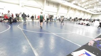 175 lbs Cons. Round 2 - Nick Campbell, Carbon vs Jessie Garcia, South Summit