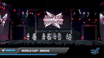 World Cup - Smoke [2023 L6 International Open - NT] 2023 JAMfest Cheer Super Nationals