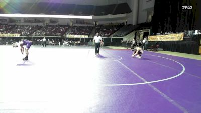 165 lbs Round Of 16 - Xavier Harvey, Rutgers vs Finn Shepard, Tarleton State