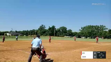 Gametime vs. Epic - 2022 Top Club National Championship 16U - EOC - Pool Play