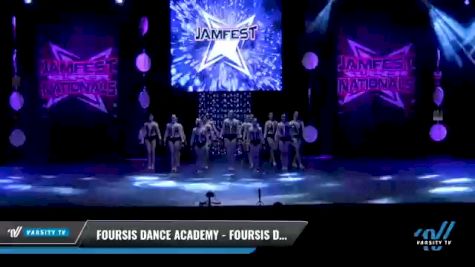 Foursis Dance Academy - Foursis Dance Academy Dazzler Juniors [2021 Junior - Contemporary/Lyrical - Small Day 2] 2021 JAMfest: Dance Super Nationals