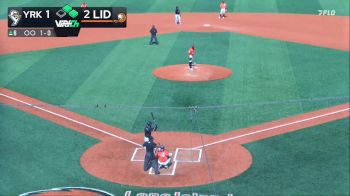 Replay: Away - 2025 York Revolution vs Ducks | Sep 14 @ 1 PM