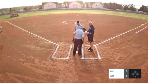 Jefferson vs. Merrimack College - Osceola Softball 3
