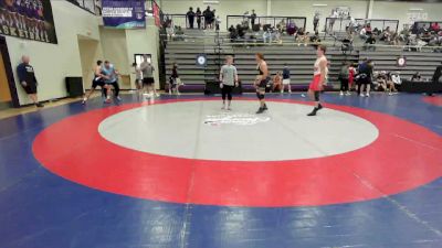 157 lbs Consolation - Keller Mitchell, Icon Wrestling vs Hunter Wolford, Georgia