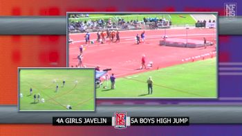 2019 NMAA Outdoor Championships | 4A-5A - Day Two Track Replay