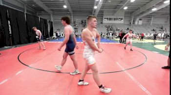 220 lbs Rr Rnd 3 - Mason Mentzer, Roughnecks vs Charles Propst, Vipers