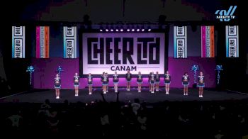 Myrtle Beach Allstars - RVCA [2025 L4.2 Senior - D2 Day 1] 2025 CANAM Grand Nationals