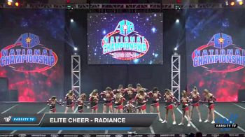Elite Cheer - Radiance [2019 Junior - Small 2 Day 2] 2019 America's Best National Championship