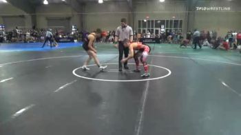 145 lbs Semifinal - Brayton Feister, 216 vs Jared Remington, Vici WC