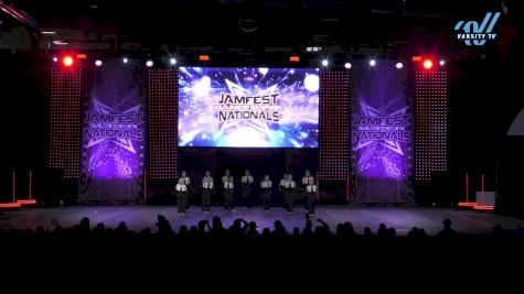 Dance Athletics - Luda [2025 Youth - Hip Hop - Small Day 2] 2025 JAMfest Dance Super Nationals