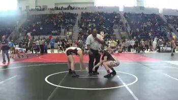 170 lbs Rr Rnd 2 - Nova Ragnoli, Winslow Wrestling vs Maria Barnes, Ogallala Youth Wrestling