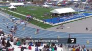 Youth Boys' 400m Hurdles Championship, Finals 1 - Age 15-16