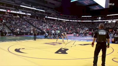 157-2A Cons. Round 2 - Joe Probst, West Grand vs Zane Pontine, Ignacio