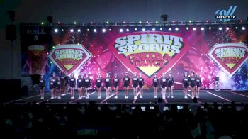 Brandon All-Stars - Jade [2024 L3 Junior - Medium Day 1] 2024 Spirit Sports Myrtle Beach Nationals