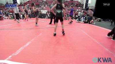 65 lbs Rr Rnd 3 - Charly Beard, Sisters On The Mat Purple vs Jocelynn Lozano, Sisters On The Mat TX