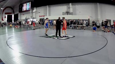 157 lbs Cons. Round 4 - Ayden Mutter, North Oakland RTC vs Brayden Drew, PSF Wrestling Academy