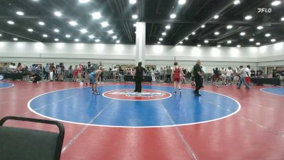 113 lbs Cons. Sub-semis - Harley Mann, Virginia Team Predator vs Aiden Ruiz, Sons Of Thunder