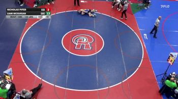 Replay: Mat 2 - 2026 PJW Jr High Championship | Mar 1 @ 9 AM