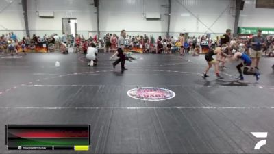 108 lbs Cons. Round 1 - Jeremy Maddox, Storm vs Carter Anderson, Unattached