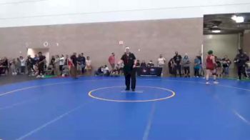 76 kg Round Of 32 - Marlynne Deede, UT vs Bailey Dennis, OR
