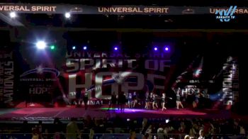 Wisconsin Elite - Code Red [2025 L2 Youth - D2 - B Day 1] 2025 Spirit of Hope Grand Nationals