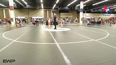 63 lbs Round Of 16 - Skylar Simpson, All American Wrestling Club vs Colten Lugo, Liberty Warriors Wrestling Club