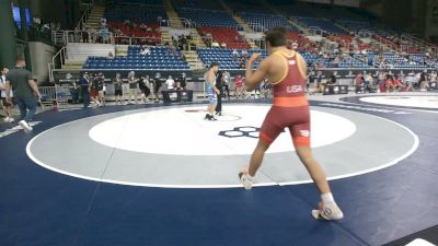 165 lbs Champ. Rd Of 128 - James Fajardo, Alabama vs Brian Chamberlain, Pennsylvania