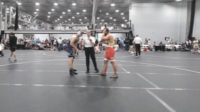 175 lbs Round 2 (6 Team) - Max Wirnsberger, Freakztyle Wrestling vs Amin Amin, Kraken Blue