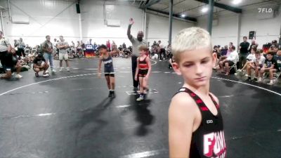 67 lbs Round 5 (6 Team) - Ford McArthur, Storm Wrestling Center vs Spencer Mattson, MF
