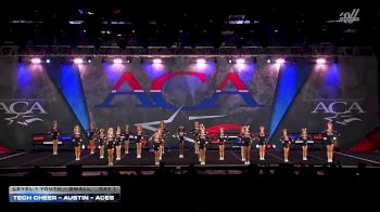 Tech Cheer - Austin - Aces [2026 L1 Youth - Small Day 1] 2026 ACA Grand Nationals