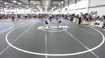 81 lbs Quarterfinal - Isaiah Padilla, Grindhouse WC vs Jett Doubt, Fearless WC