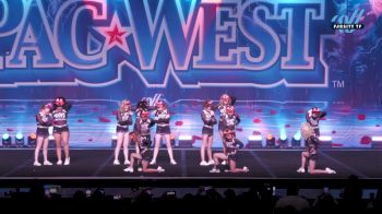 United Tumbling and Cheer - Junior Shockwave [2025 L1 Junior Day 2] 2025 PacWest Grand Nationals