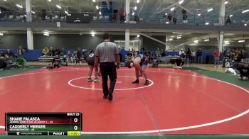 210 lbs Round 3 (16 Team) - Shane Falasca, Askren Wrestling Academy 1 vs Cadderly Meeker, Neighborhood