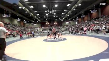 3A 120 lbs Cons. Semi - Adriana Beltran, Union vs Letty Ramirez, Juab