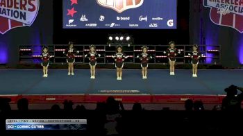 DCI - Cosmic Cuties [2026 L1 Tiny - Novice - Restrictions - D2] 2026 NCA All-Star National Championship
