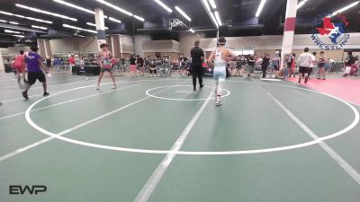 132 lbs Consi Of 8 #1 - Xzaevier Rosa, Finesse Wrestling Club vs Colin McQuone, Grind Wrestling Club