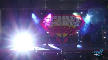 Step Ahead All-Stars - Sparkles [2022 L1 Junior - D2 - Medium Day 2] 2022 Spirit Sports West Palm Beach Nationals DI/DII