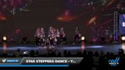 Star Steppers Dance - Youth Pom [2021 Youth - Pom - Large Day 2] 2021 Encore Houston Grand Nationals DI/DII