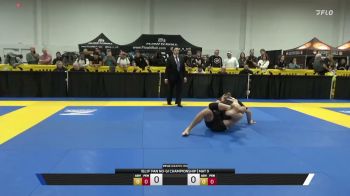 Daniel Thomas Lathrop vs James C Allebach 2026 Pan IBJJF Jiu-Jitsu No-Gi Championship